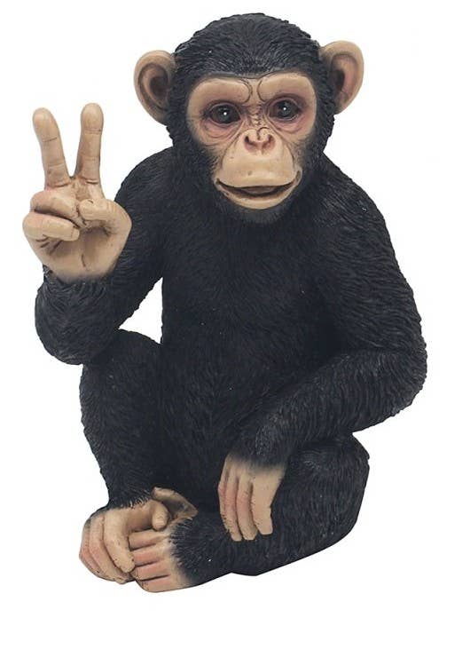 LP75685 - Peace Cheeky Monkey