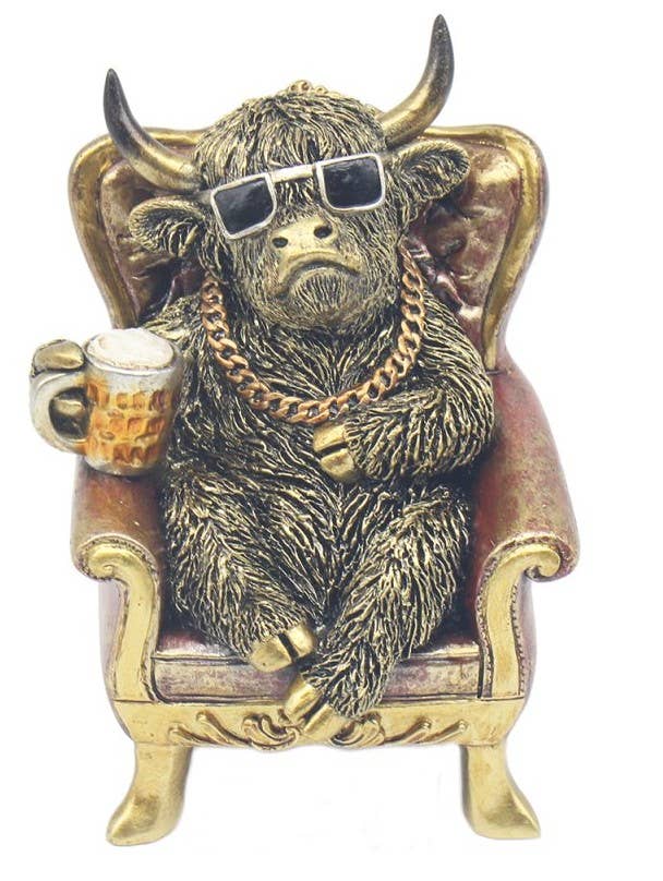 LP77477 - Relax Highland Cow