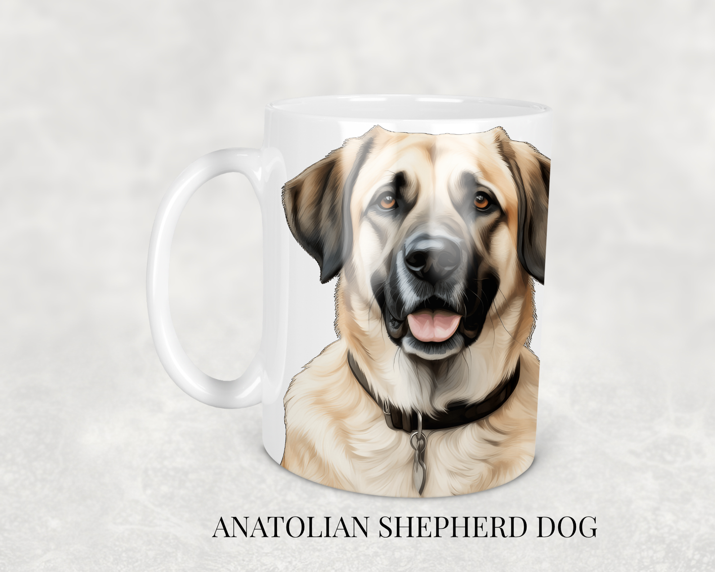 Anatolian Shepherd Mug