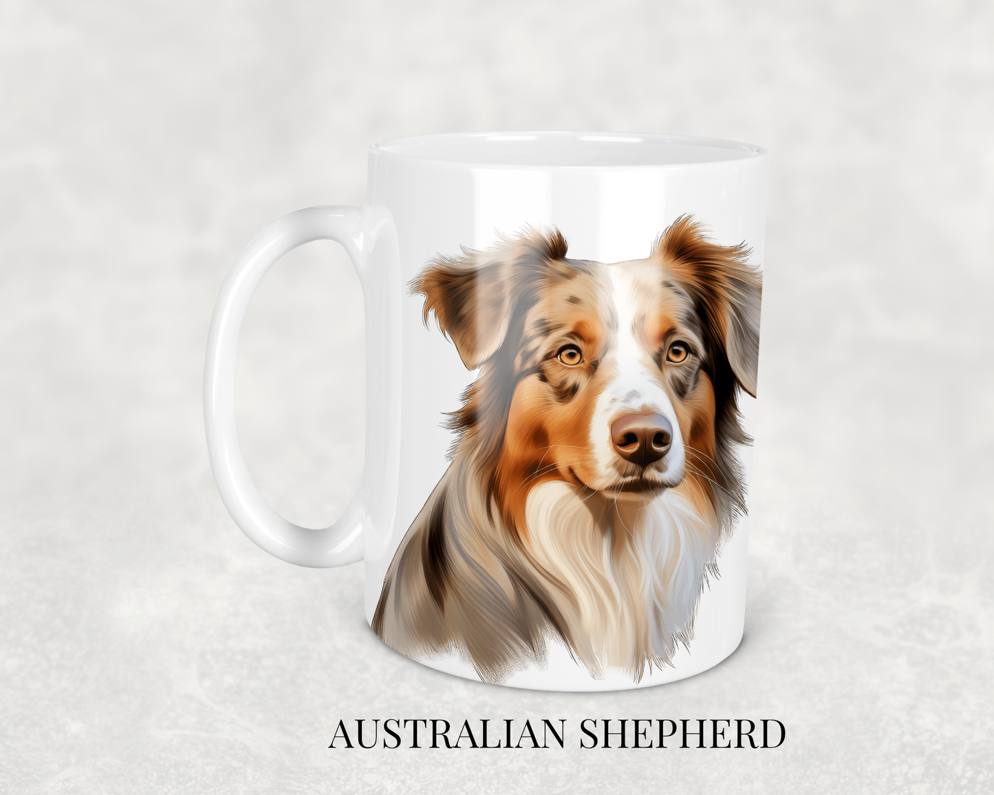 Australian Shepherd Mug