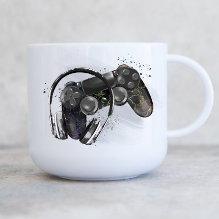 Gamer Control 6oz Kids Cup