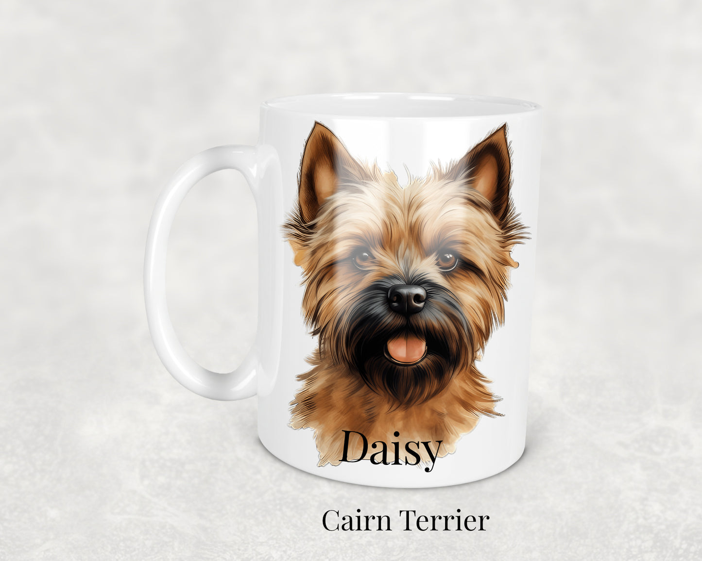 Cairn Terrier Mug