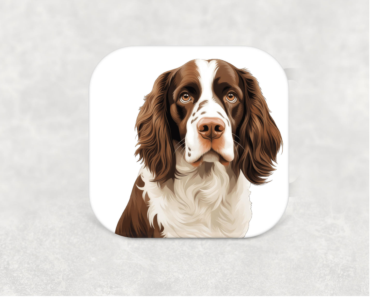 English Springer Spaniel Coaster