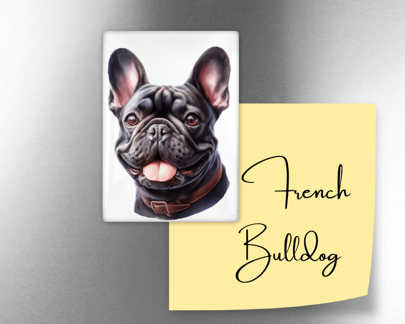French Bulldog Dog Magnet