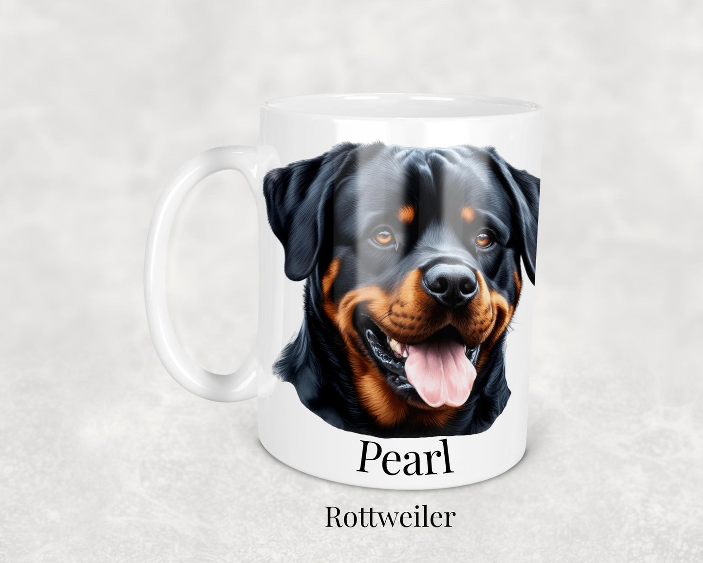 Rottweiler Mug