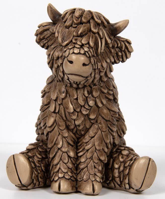 LP76020 - Hughie Highland Cow
