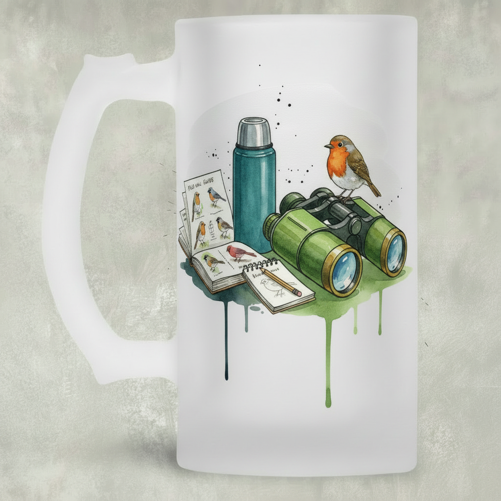 Birdwatching Tankard