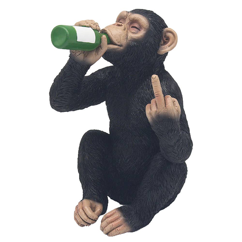LP75035 Drinking Cheeky Monkey