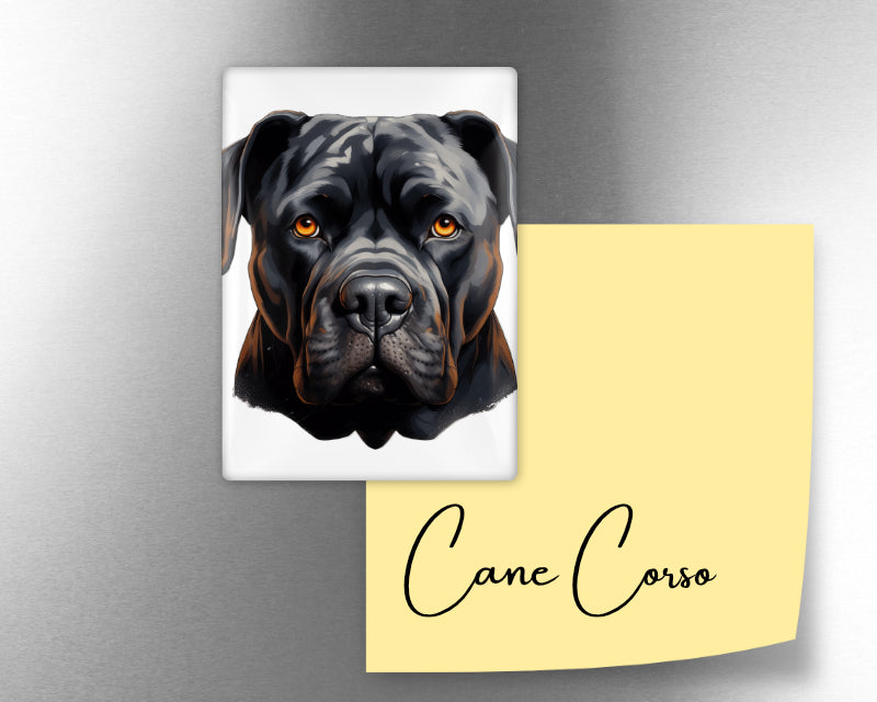 Cane Corso Dog Magnet