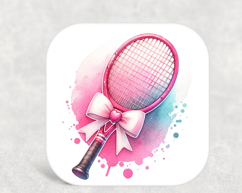 Tennis Coaster