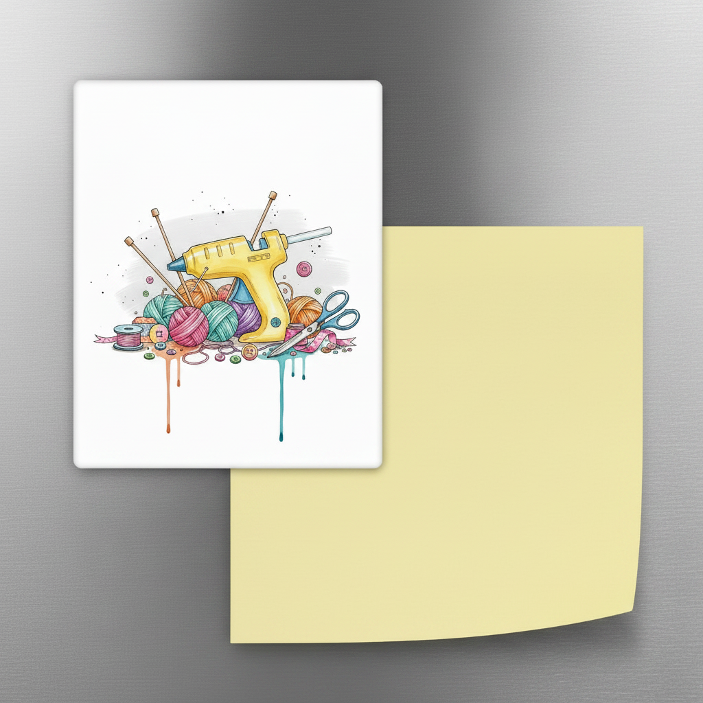 Crafting Magnet