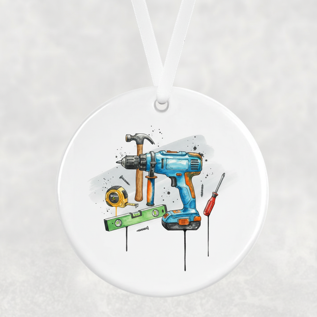 DIY Hanging Ornament