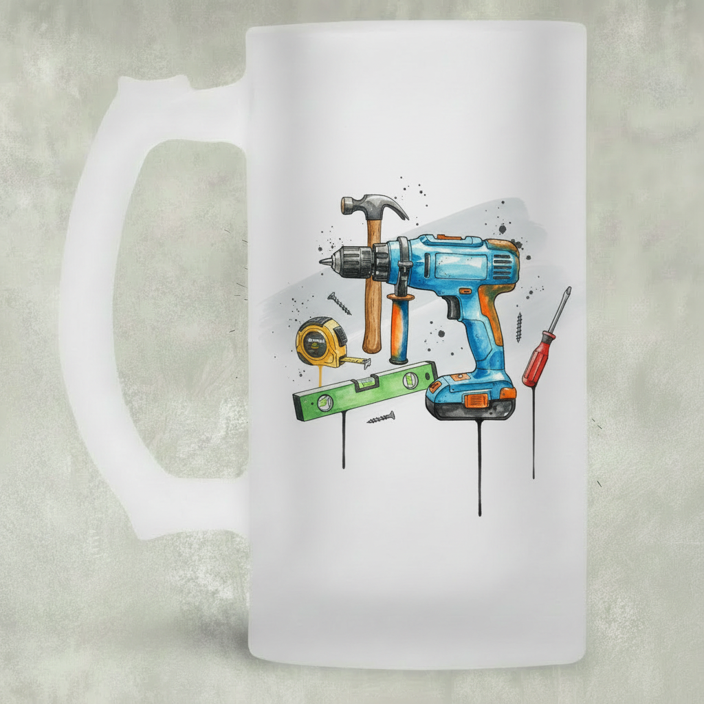 DIY Tankard