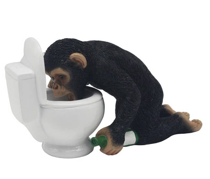 LP77472 -Loo - Time Cheeky Monkey