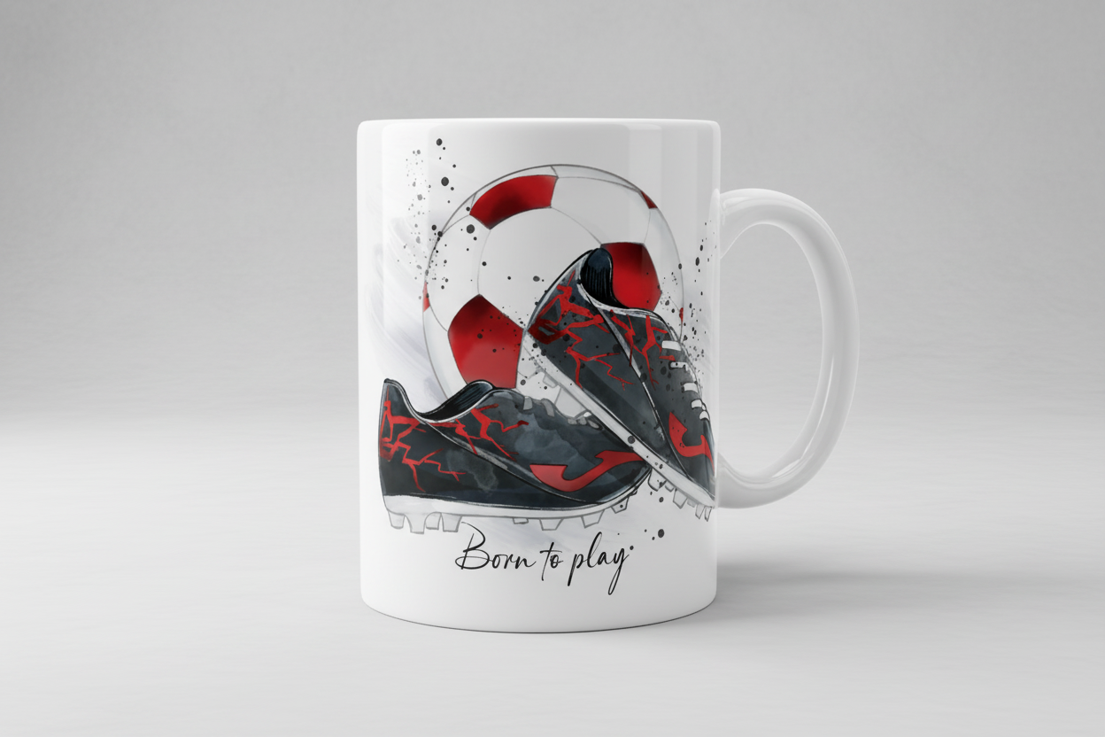Golf 11oz Ceramic Mug