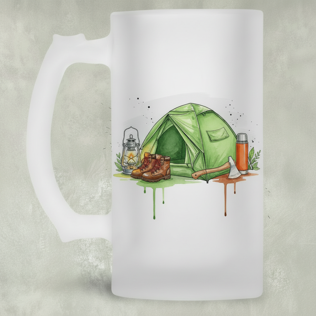 Camping Tankard