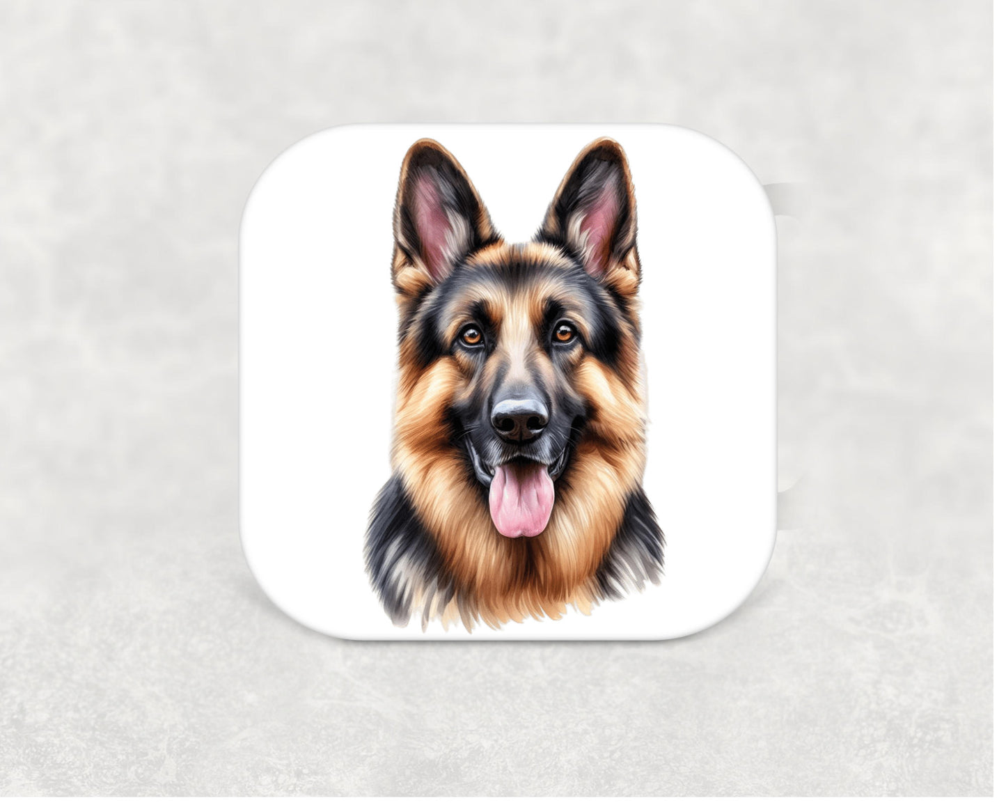 German Shepherd Coaster