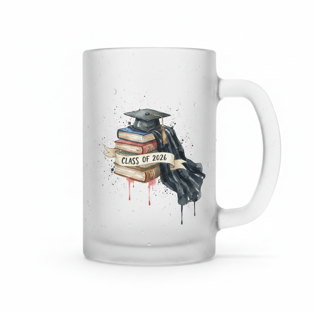 Graduation Gift Tankard