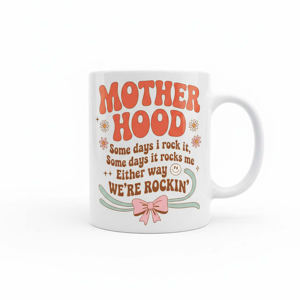 Motherhood Mug
