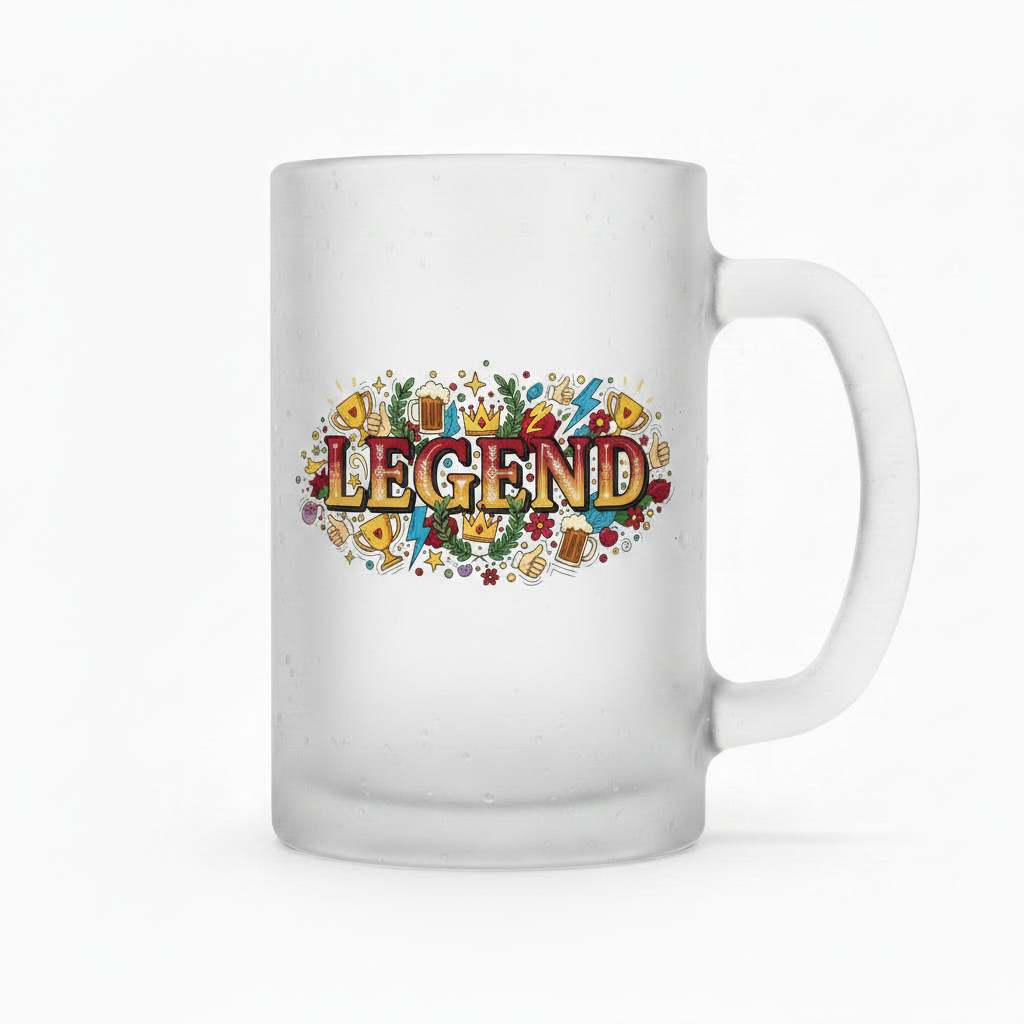 Legend Tankard