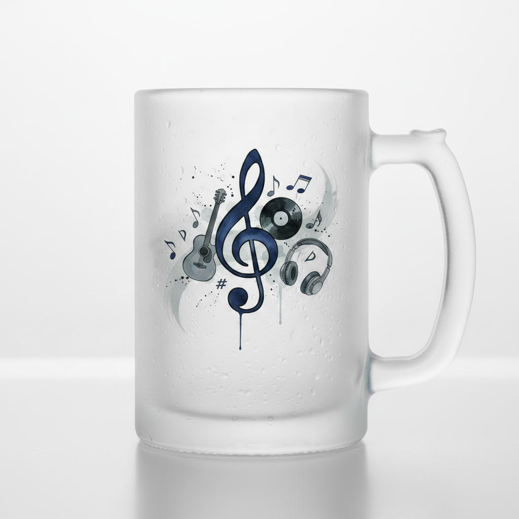 Music Lover Tankard