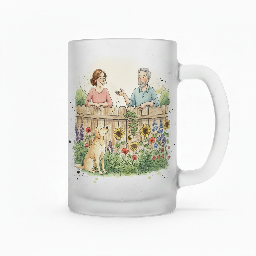 Neighbour Tankard