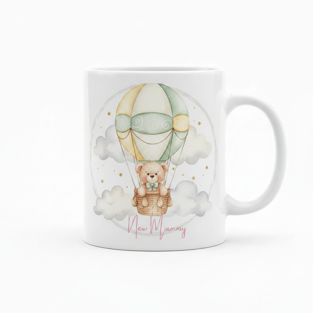 New Mummy Mug