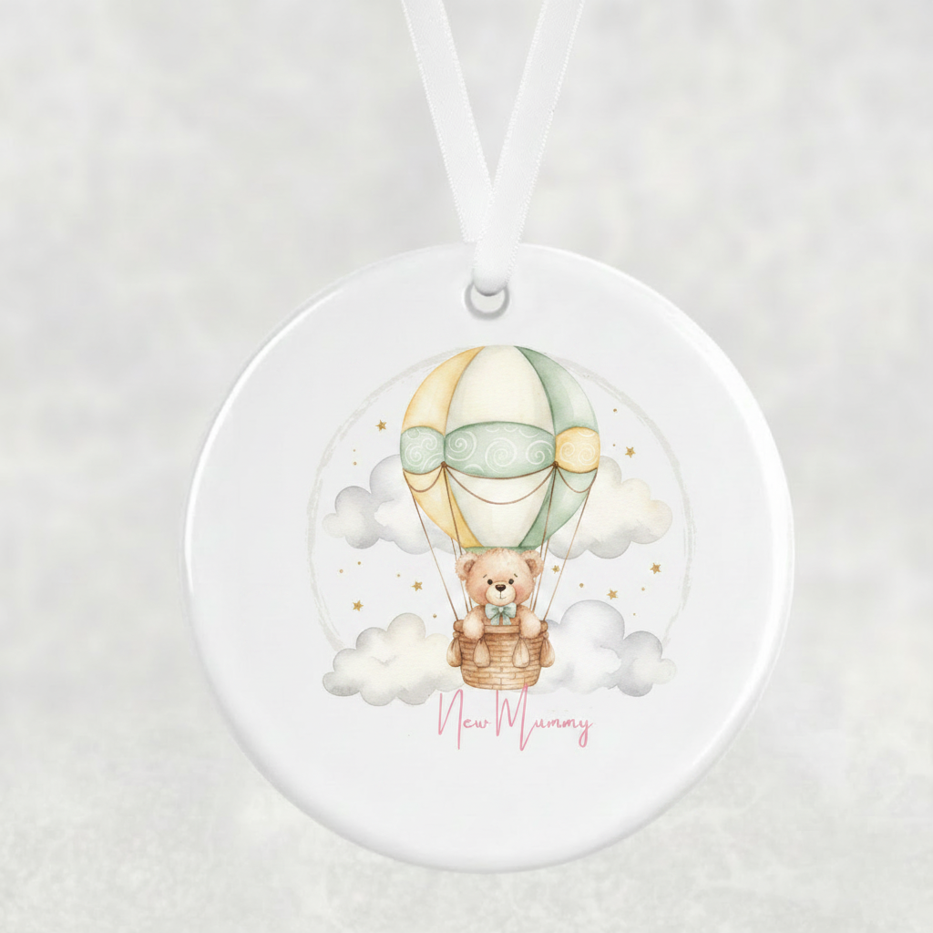 New Mummy Ornament