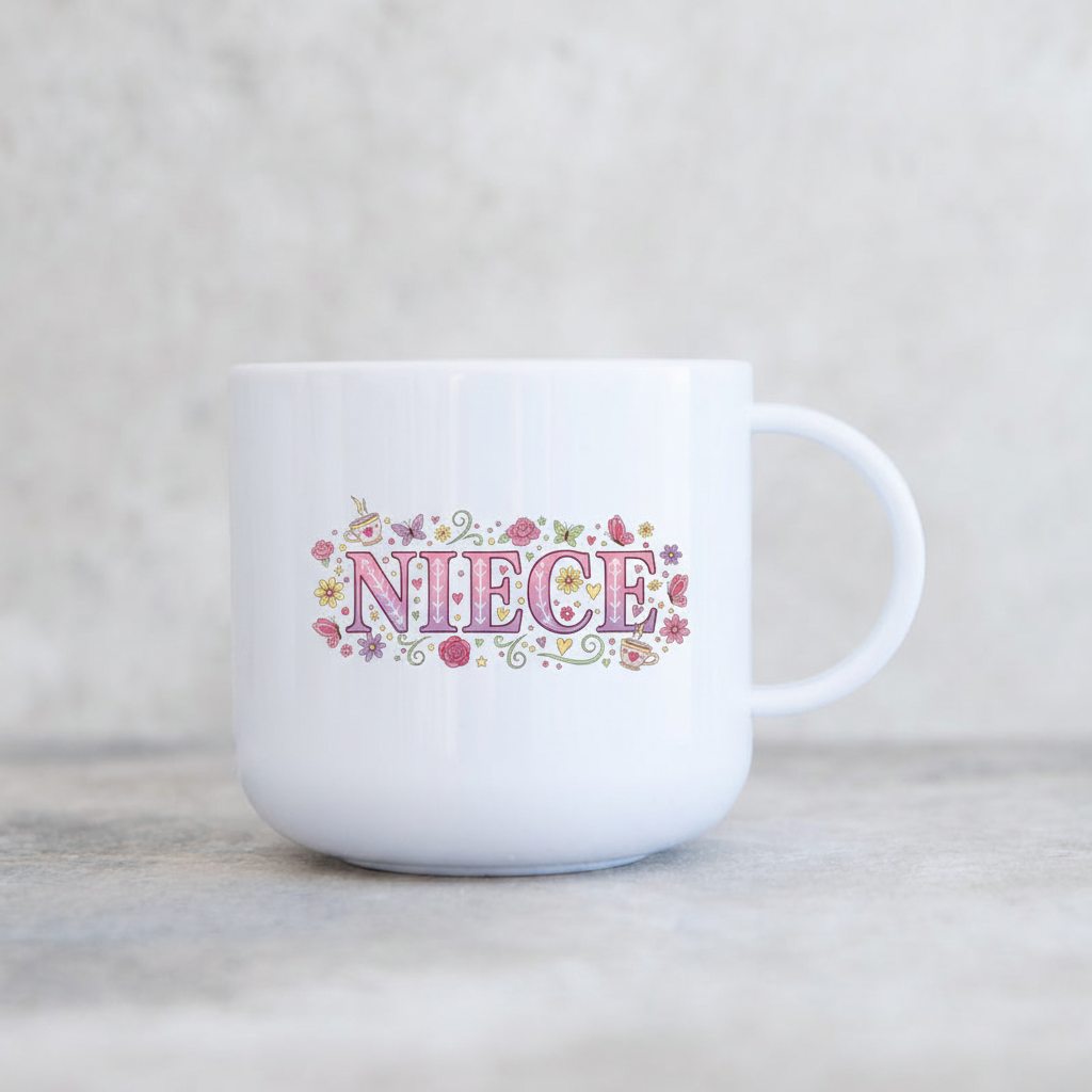 Niece 6oz Kids Cup