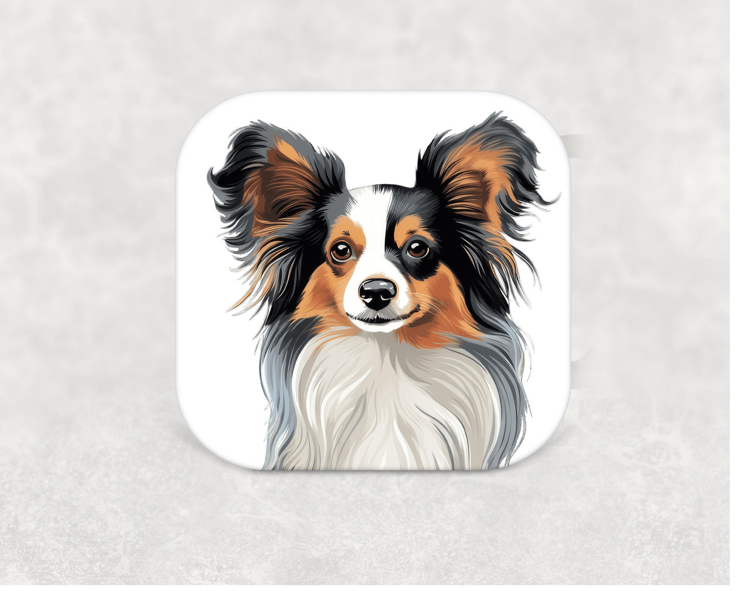 Papillon Coaster