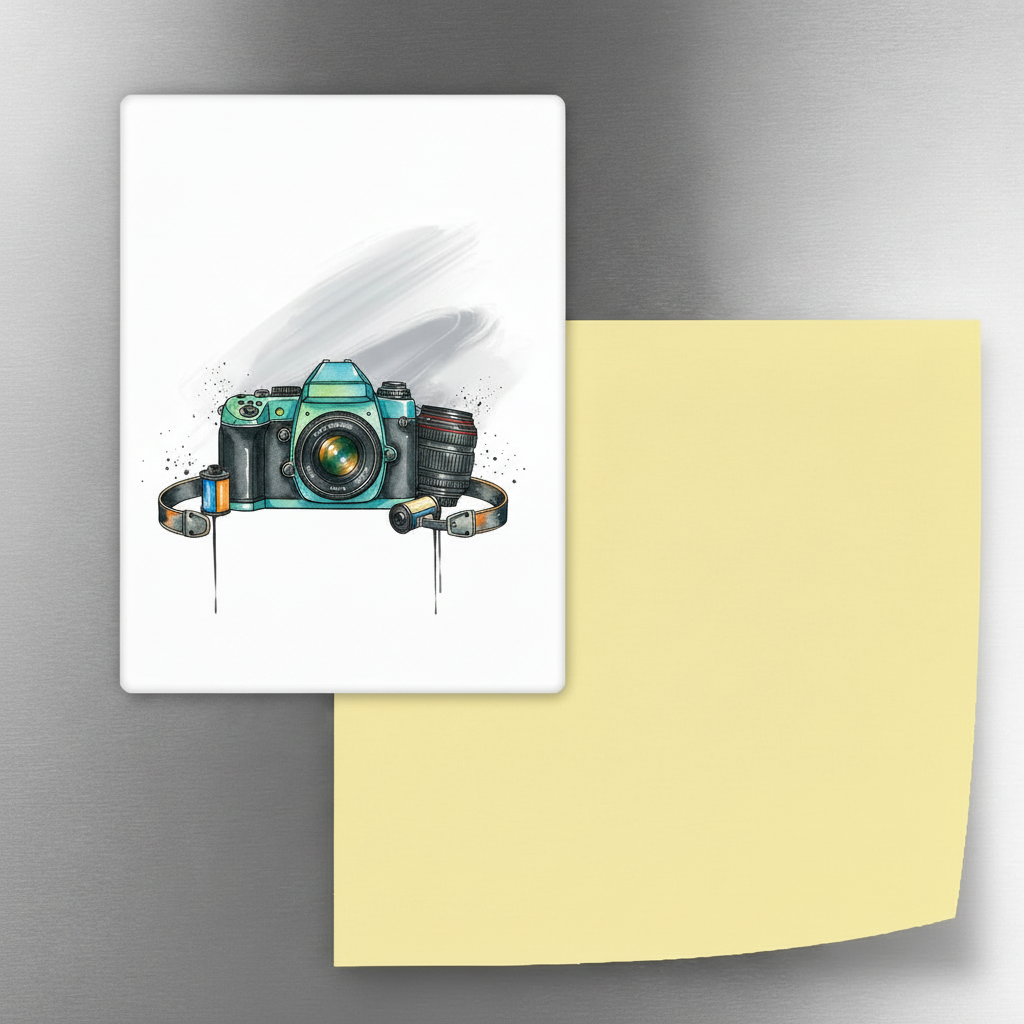 Photography Magnet
