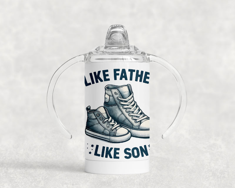 Like Father Like Son Sippy Cup