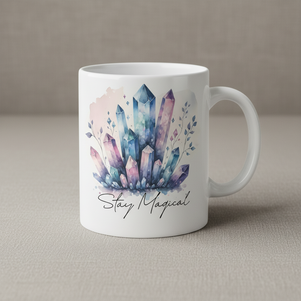 Stay Magical Mug