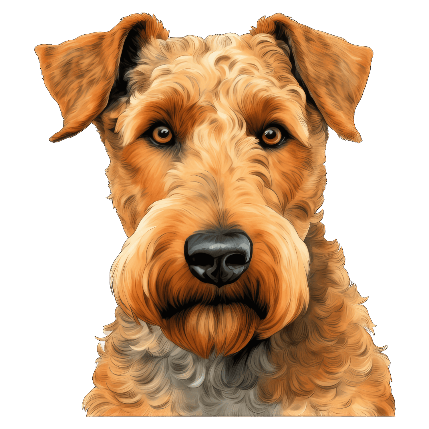 Airedale Terrier Gifts