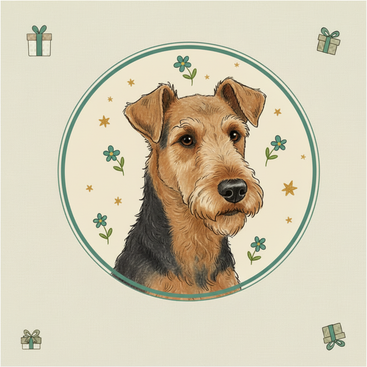 Airedale Terrier Gifts