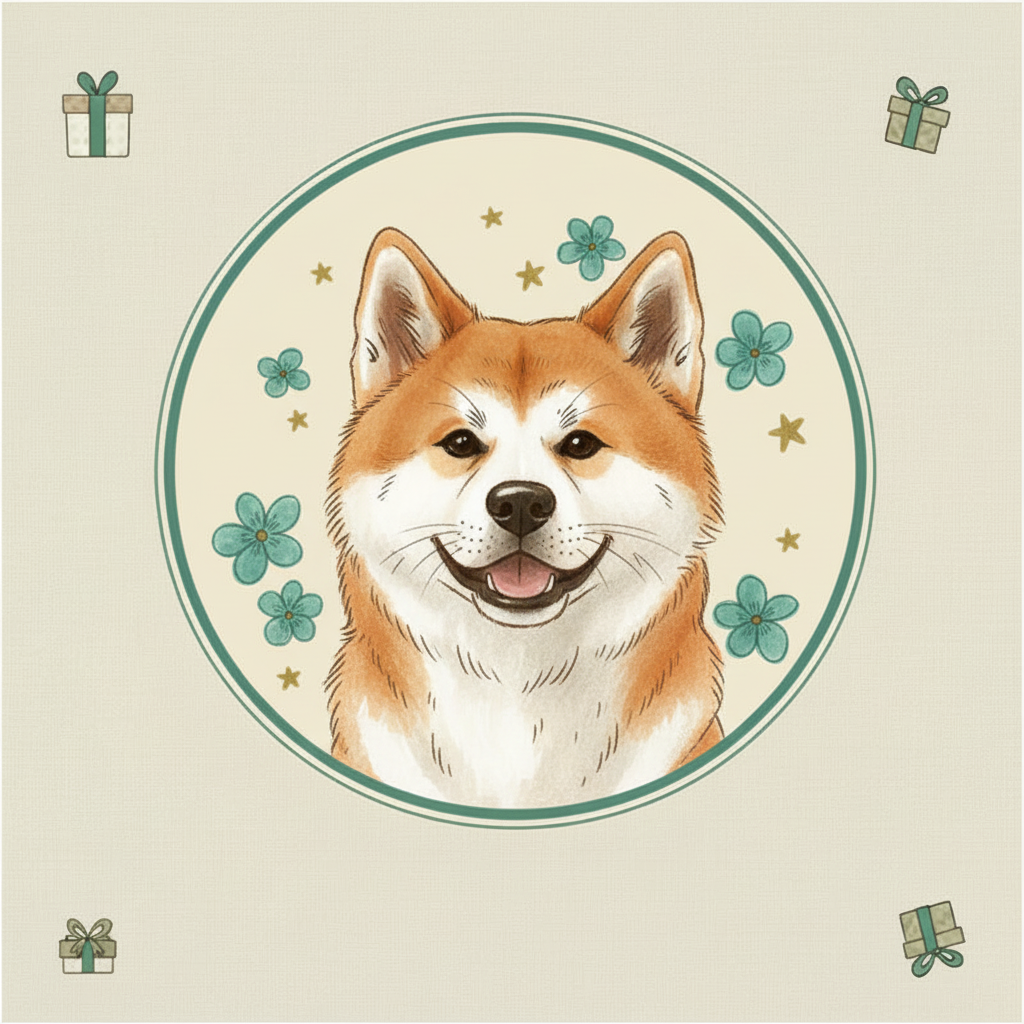 Akita Gifts