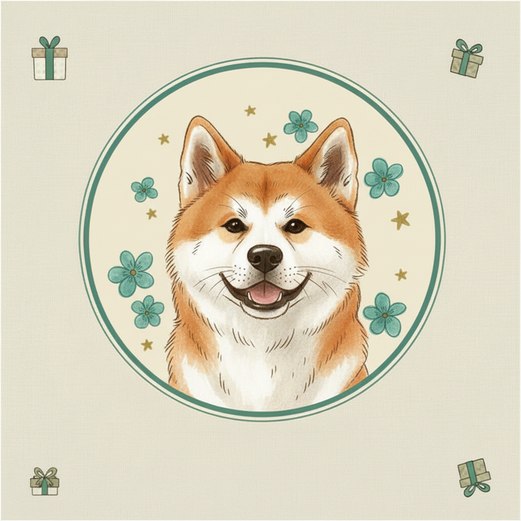Akita Gifts