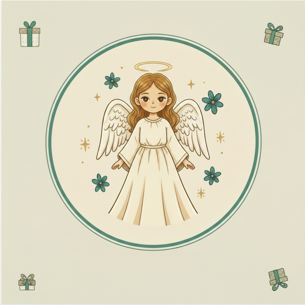 Angels Tile