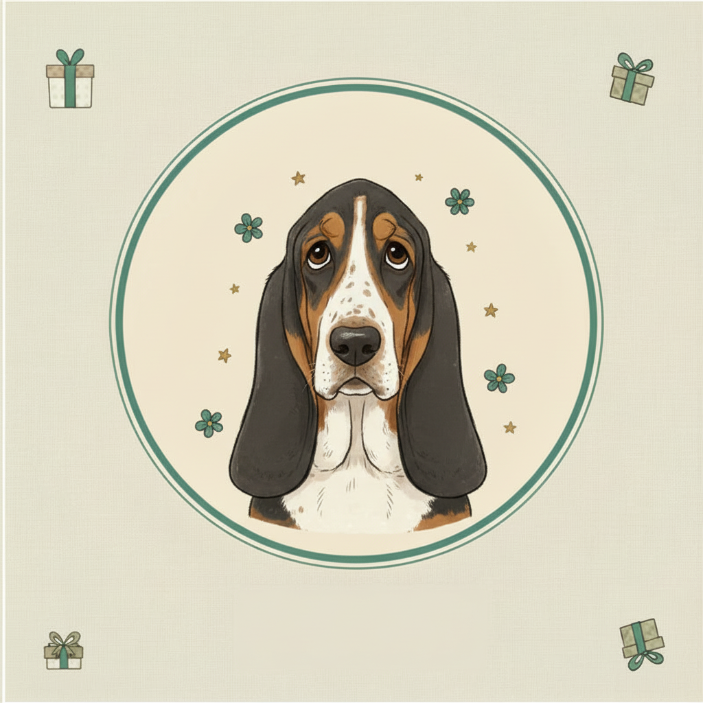 Basset Hound Gifts