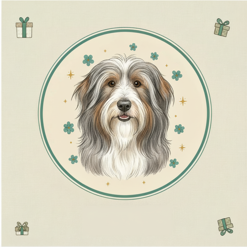 Bearded Collie Gifts