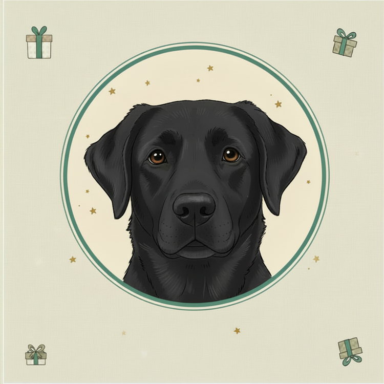 Black Labrador Gifts