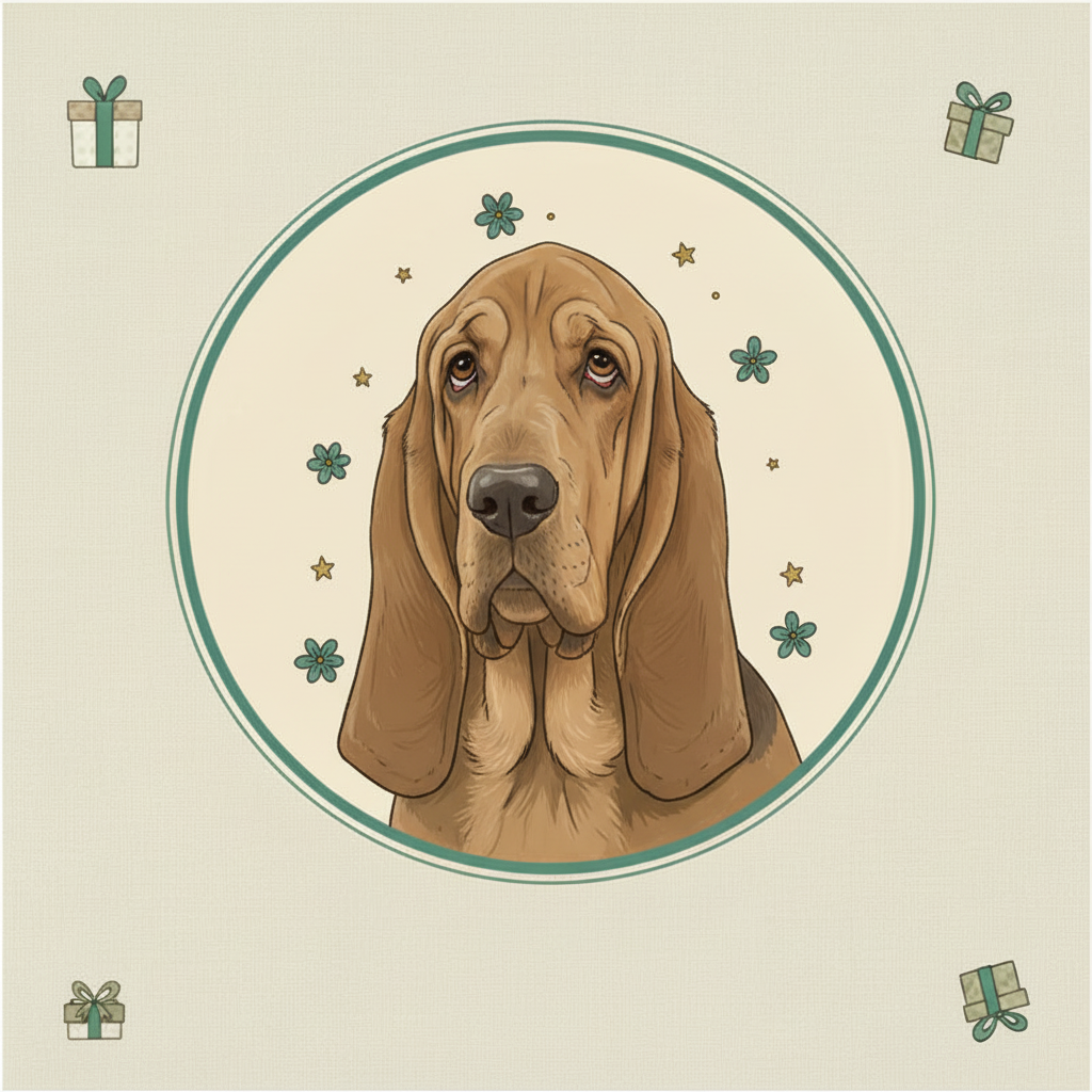 Bloodhound Gifts