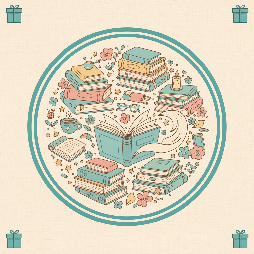 Book Community Gifts