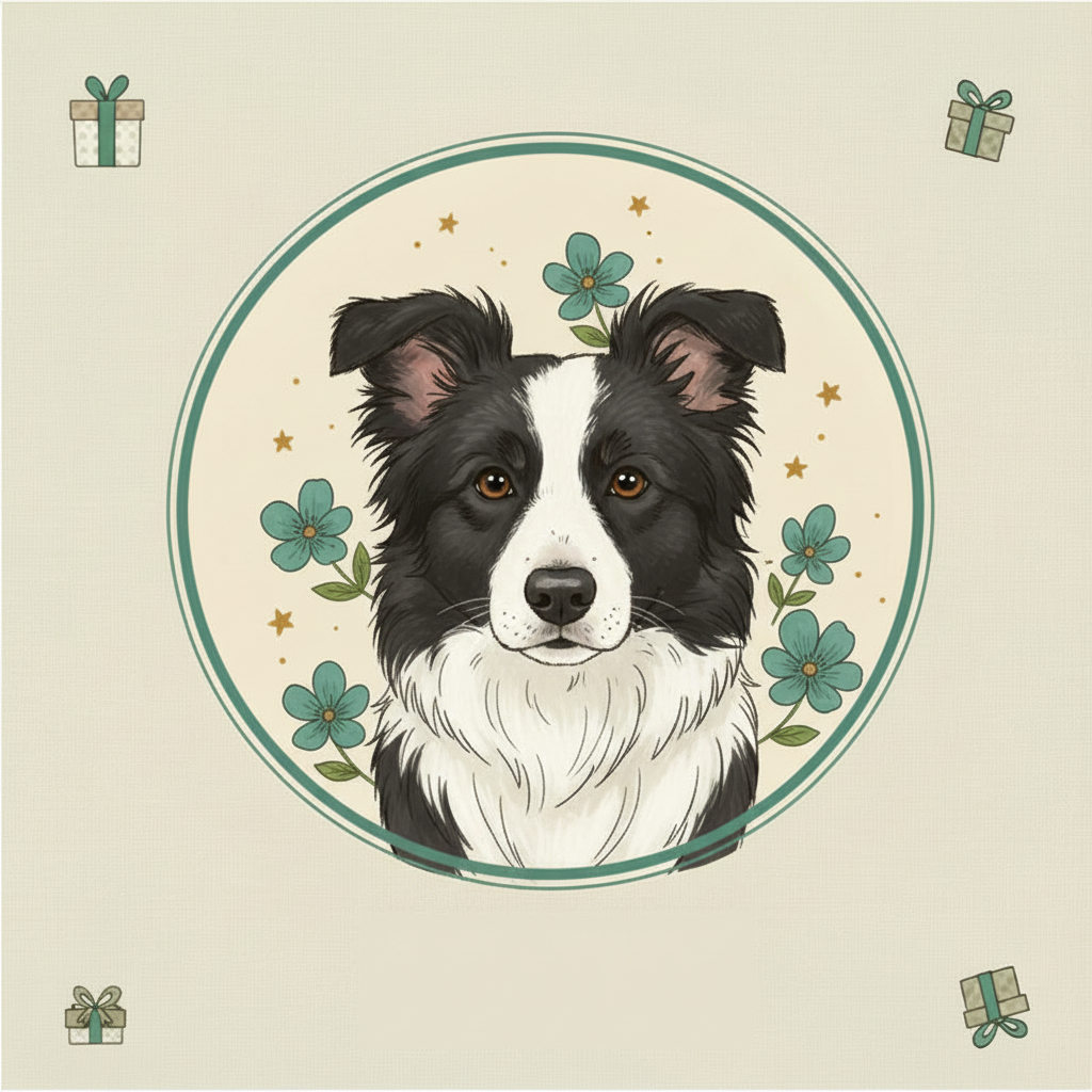 Border Collie Gifts