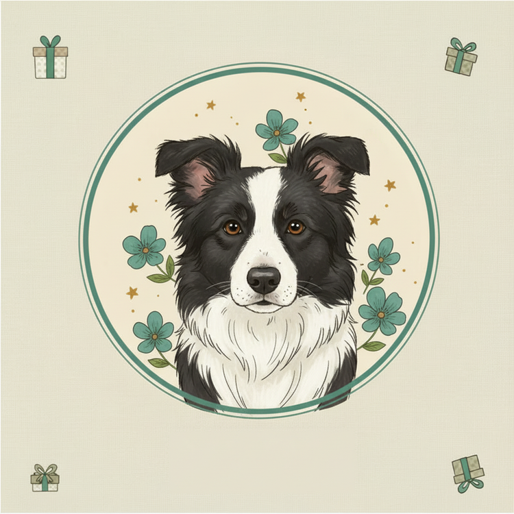 Border Collie Gifts