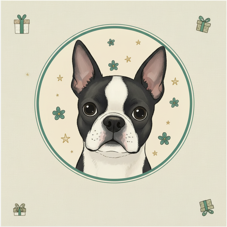 Boston Terrier Gifts