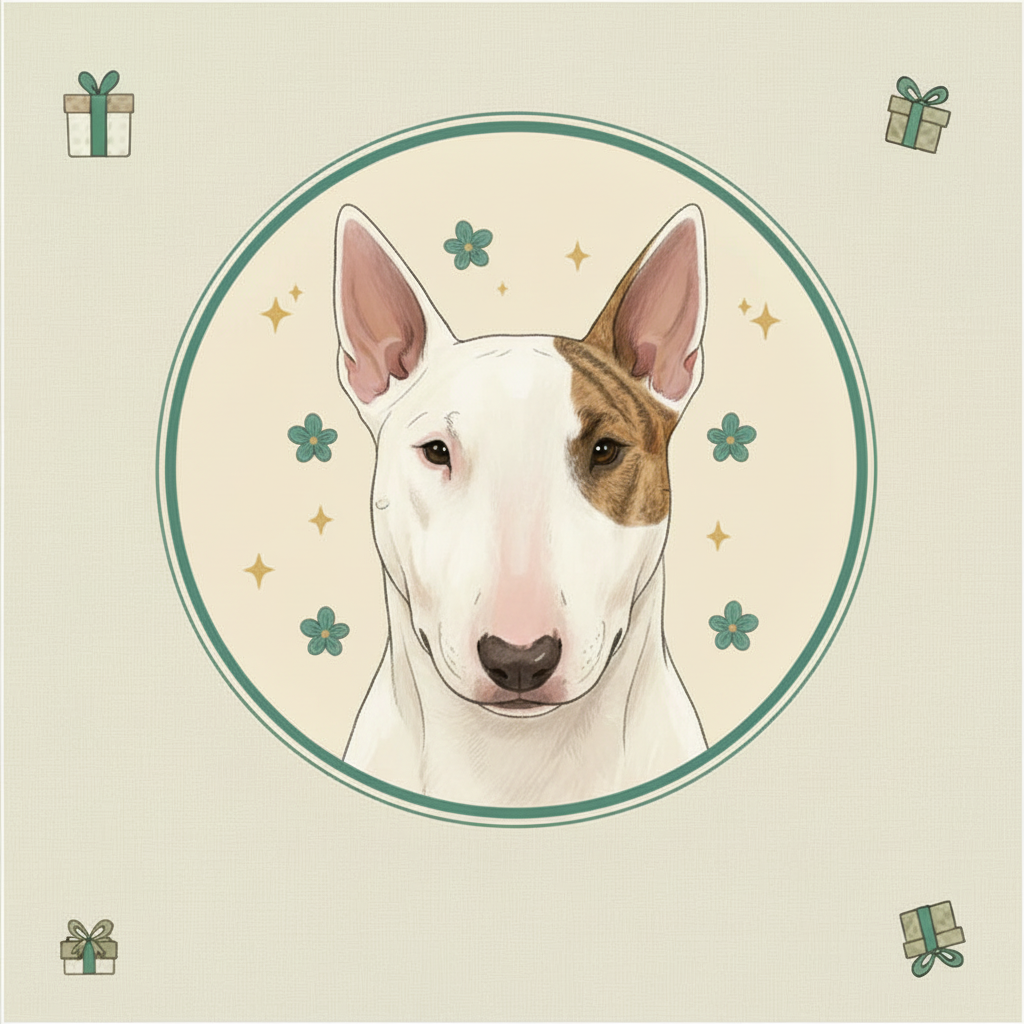 Bull Terrier Gifts