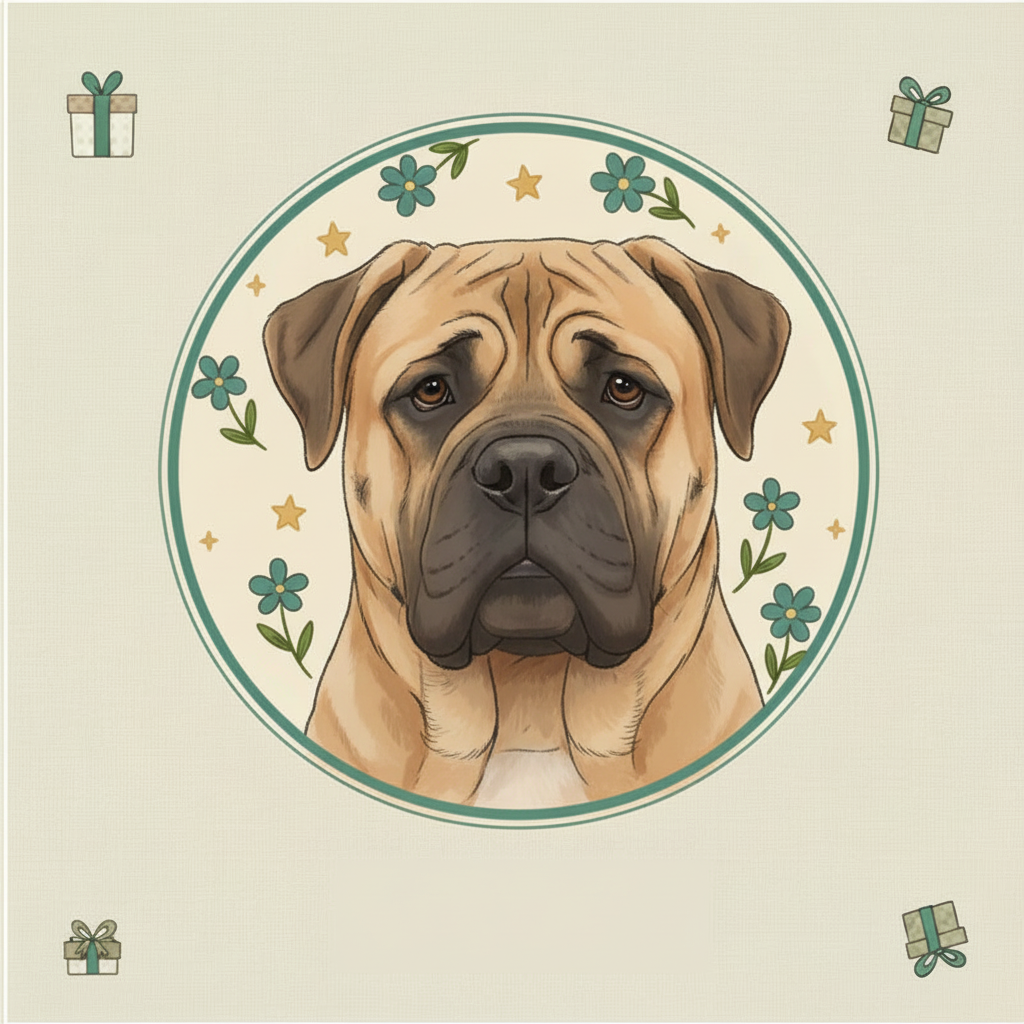 Bullmastiff Gifts