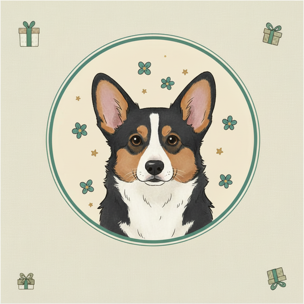 Cardigan Welsh Corgi Gifts