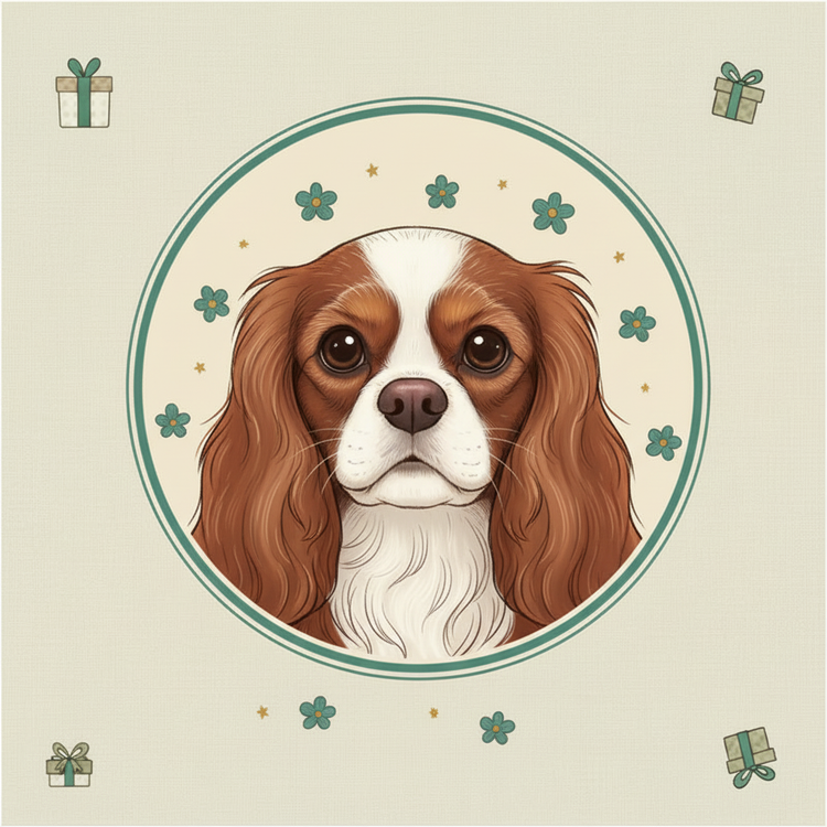 Cavalier King Charles Spaniel Gifts